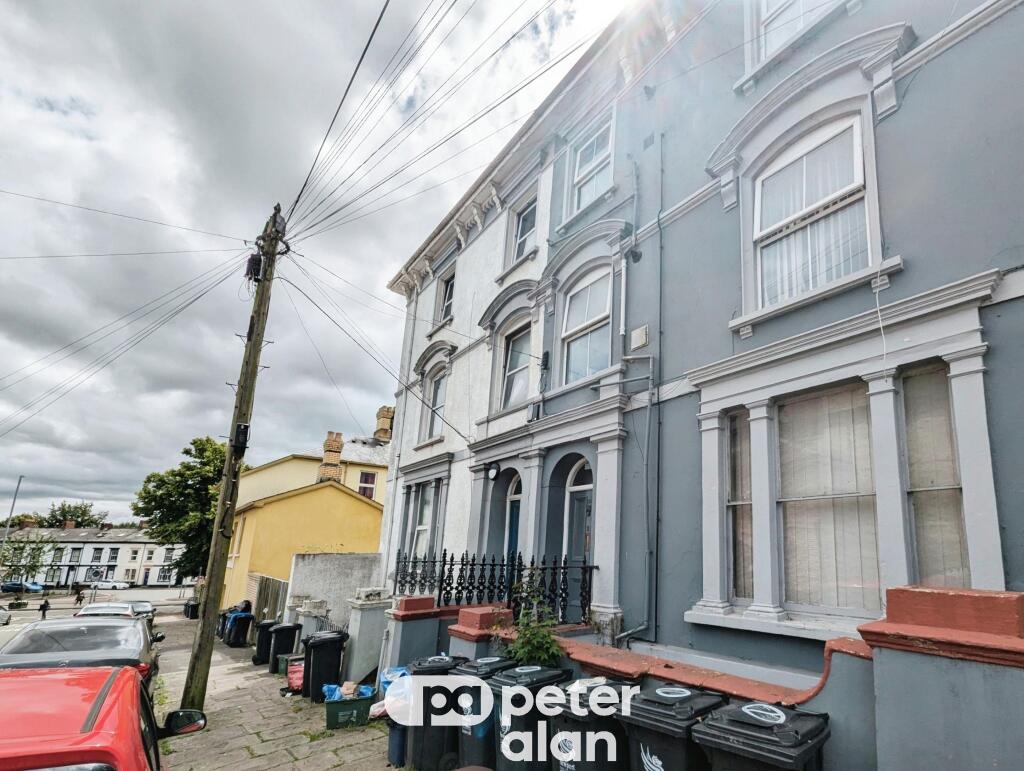 Main image of property: Clytha Square