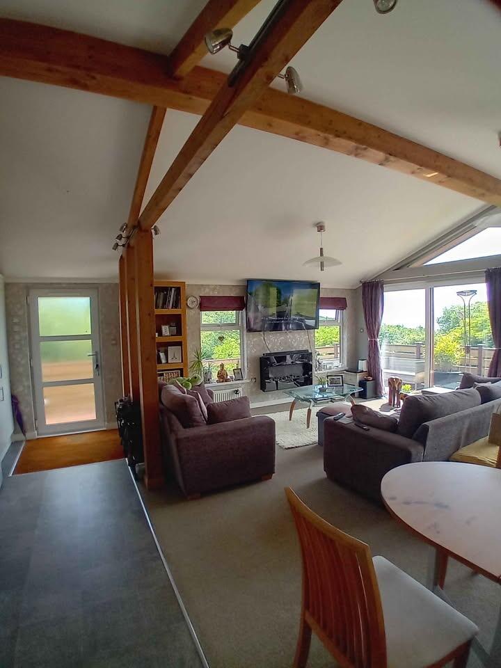 Two Bed Lodge, Shearbarn Holiday Park, Barley Lane, Hastings, East Sussex, TN35 5DX photo 2