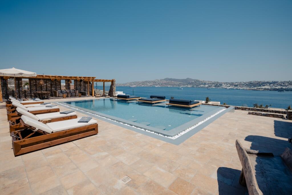 Main image of property: Cyclades islands, Mykonos, Ornos