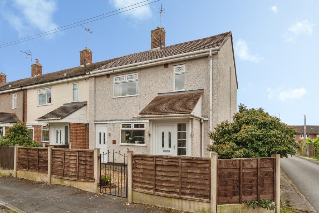 Main image of property: Shakespeare Road, Neston, Cheshire, CH64