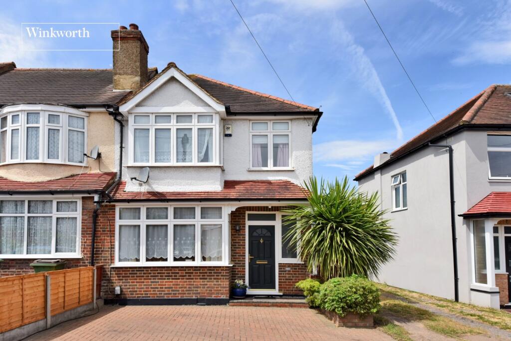 Main image of property: Bridgewood Road, Worcester Park, KT4