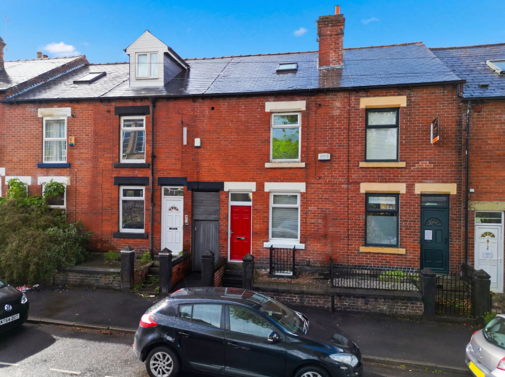 Main image of property: Pomona Street, Sheffield, S11