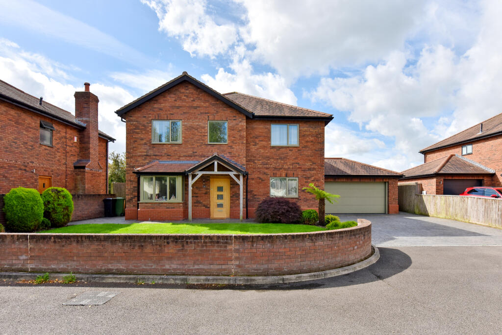 Main image of property: Court Farm Gardens, Longwell Green, Bristol