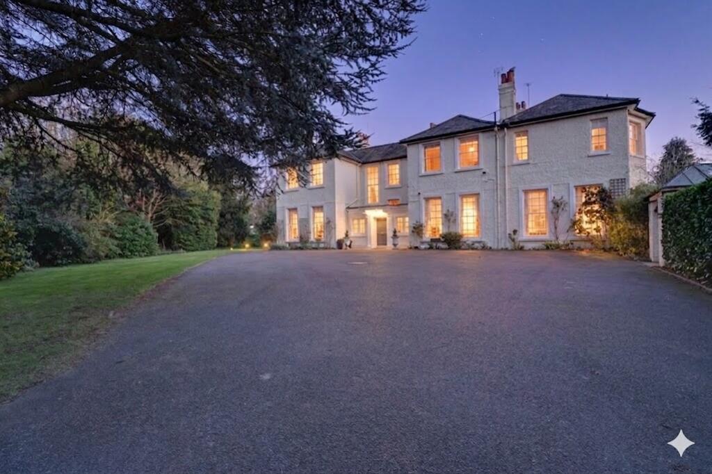Main image of property: Baston Manor, Keston
