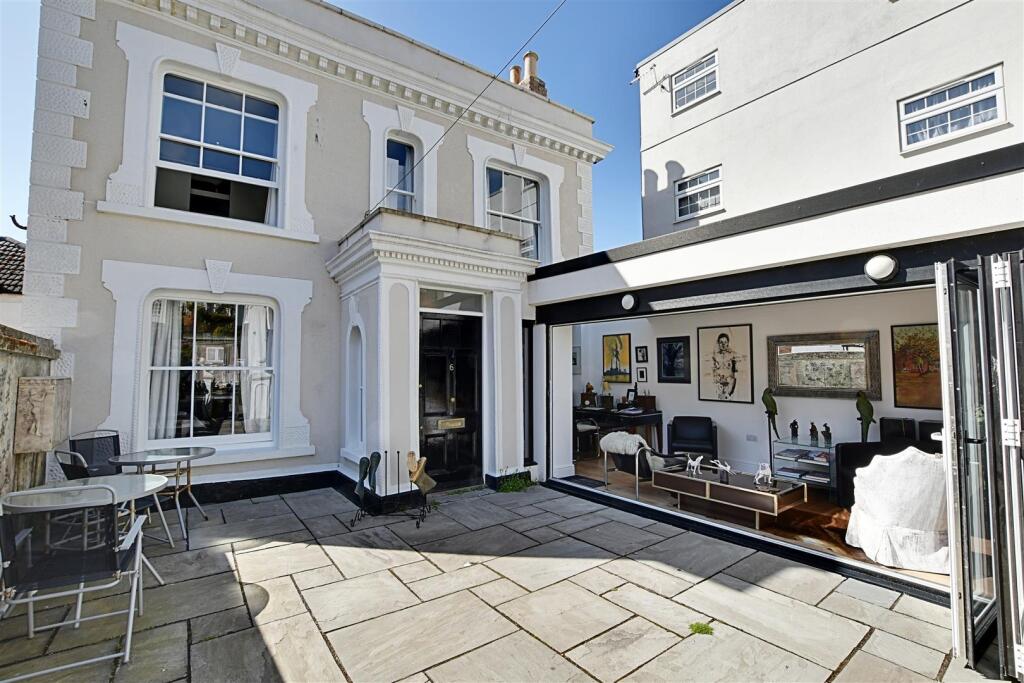 Main image of property: Portland Place, Hastings