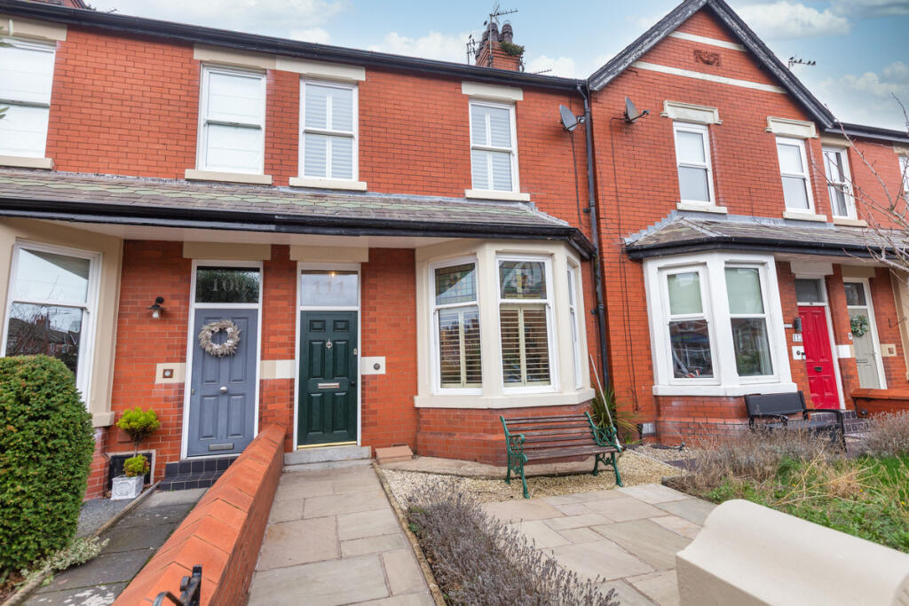 Main image of property: Warton Street, Lytham St. Annes, FY8