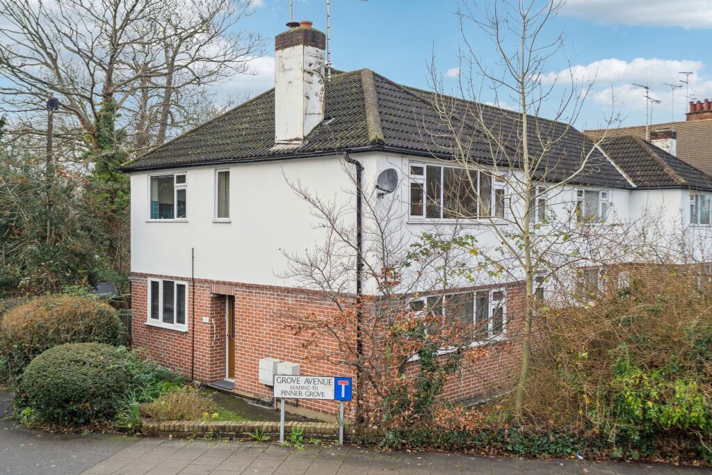 Main image of property: Marsh Road, Pinner, HA5