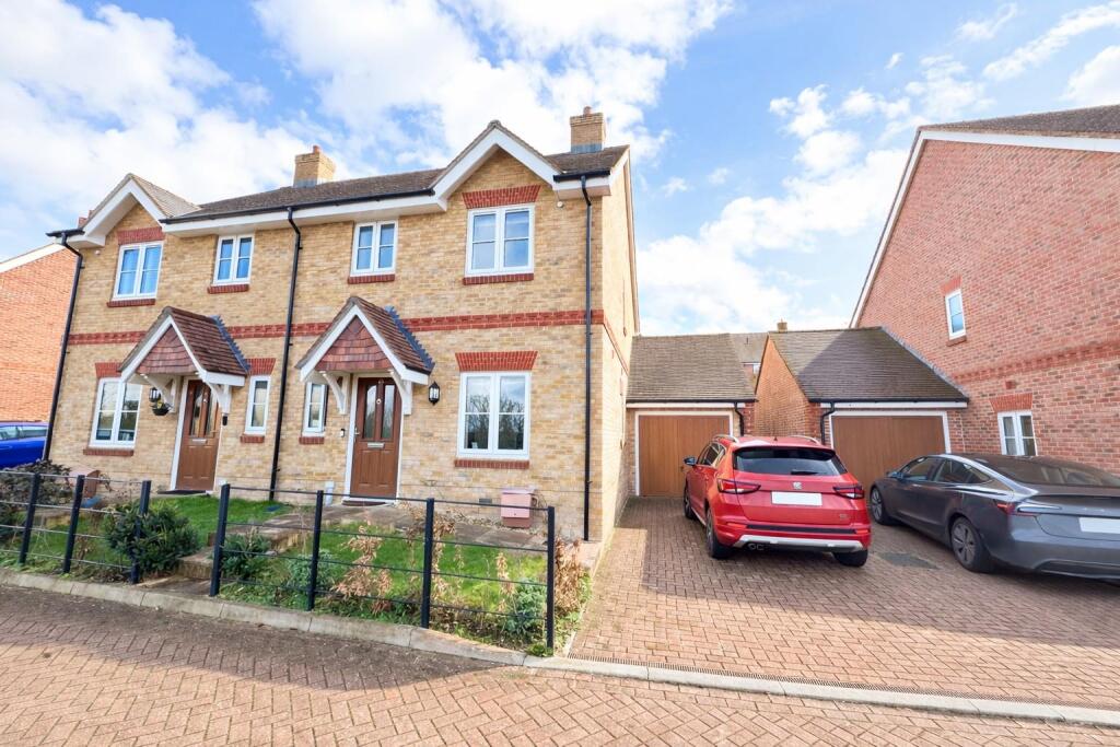 Main image of property: Gardenia Drive, Wrecclesham, Farnham