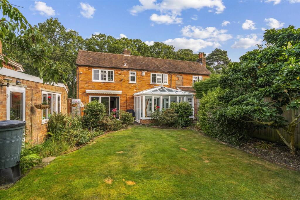 Main image of property: Crick Hollow, Mortimer West End, RG7