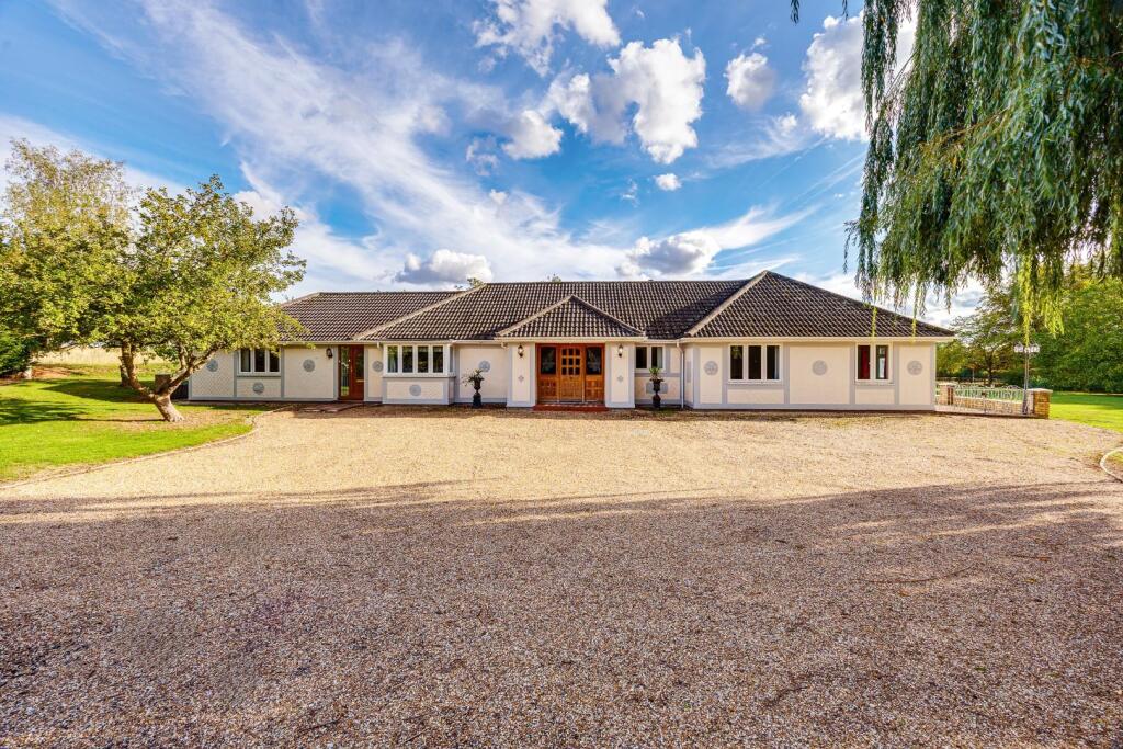 Main image of property: Thurlow Road, Withersfield