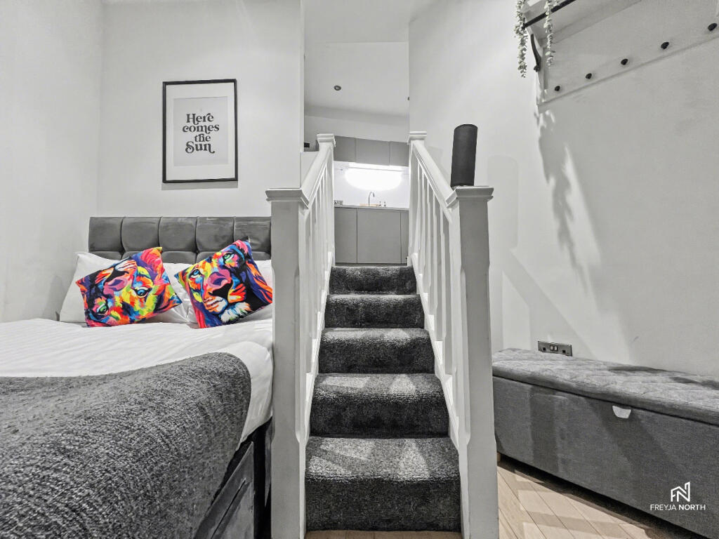 Main image of property: Apartment 18, Produce Exchange Building, 8 Victoria Street, Liverpool, Merseyside, L2 6QJ