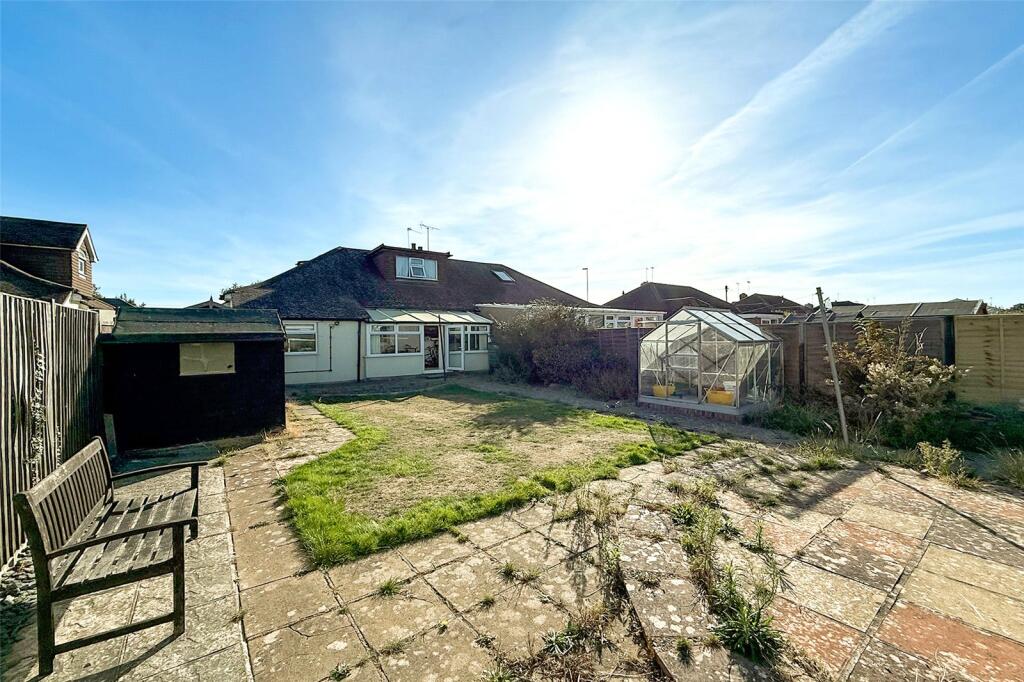 House in Littlehampton, Wick - More