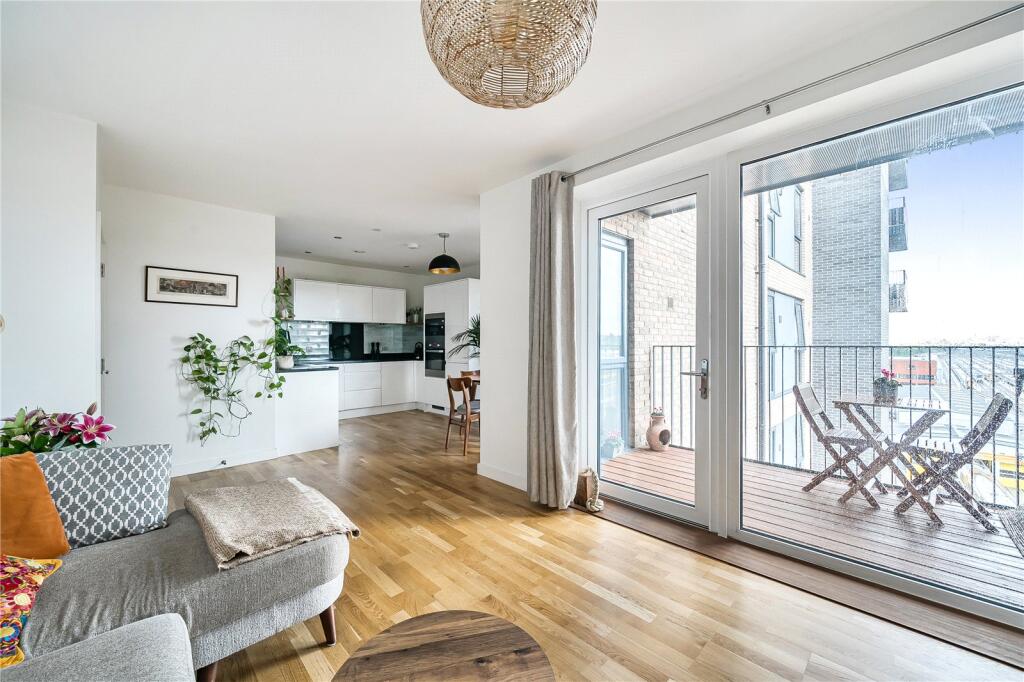 Main image of property: Hampden Road, London, N8