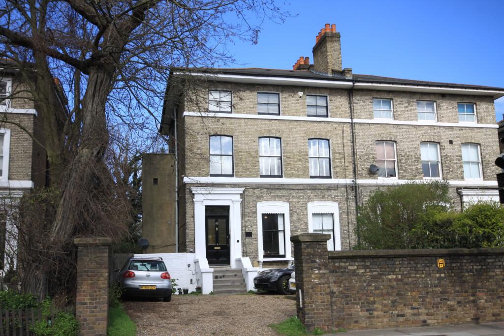 Main image of property: Shooters Hill Road