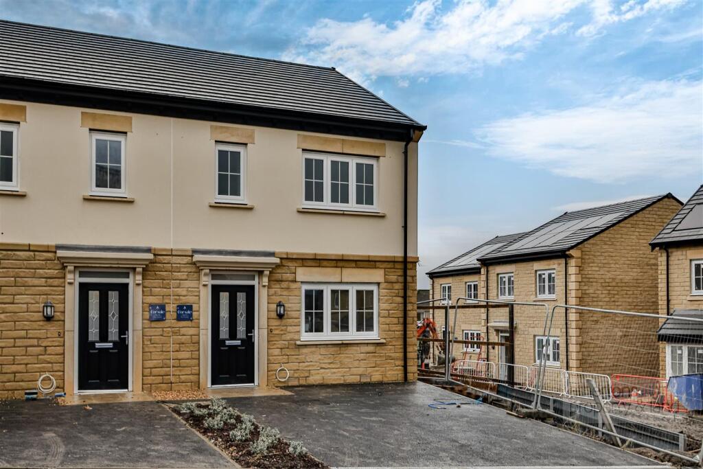 Meadow View Close, Worsthorne, Burnley