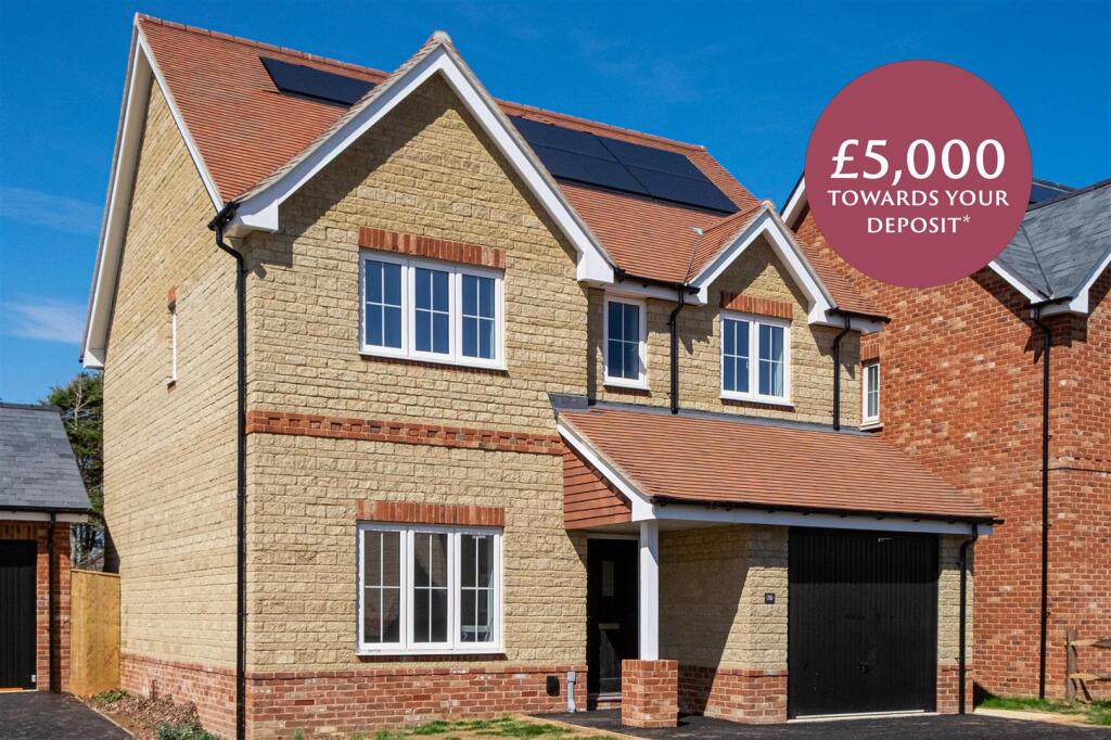 Godshill Village, Godshill Village