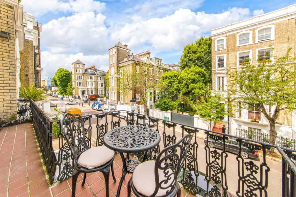 Apartment in London, World's End, Brompton - View 4