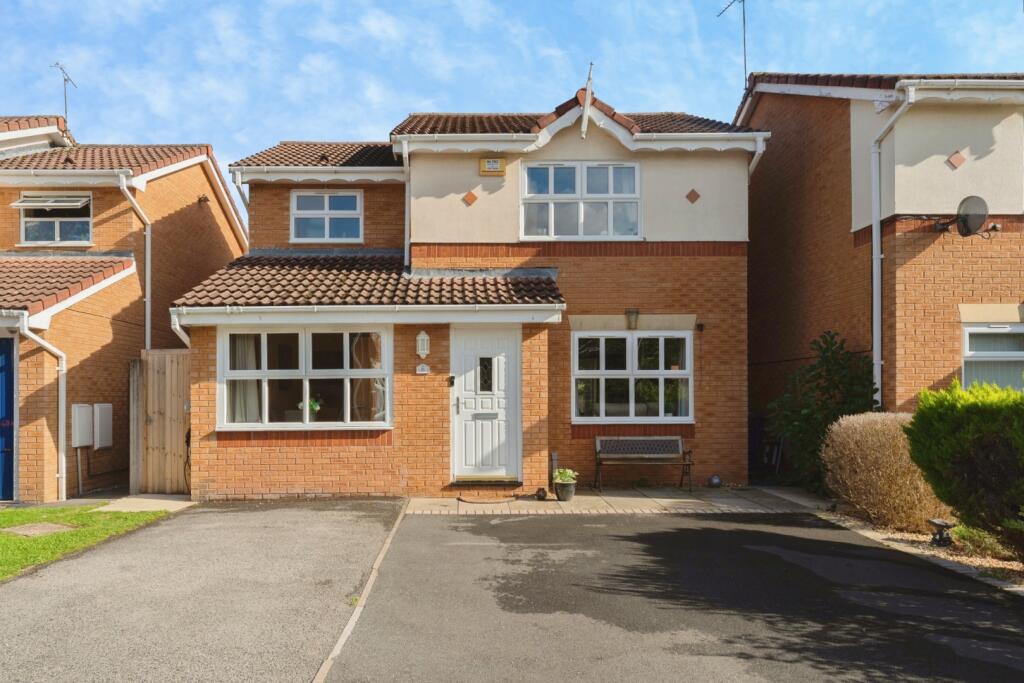 Main image of property: Kintyre Close, Ellesmere Port, Cheshire