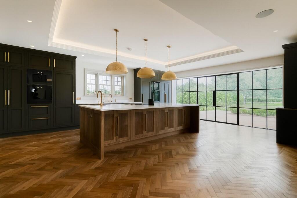 Field House, Moulton Lane, Boughton, Northampton – pohled 2