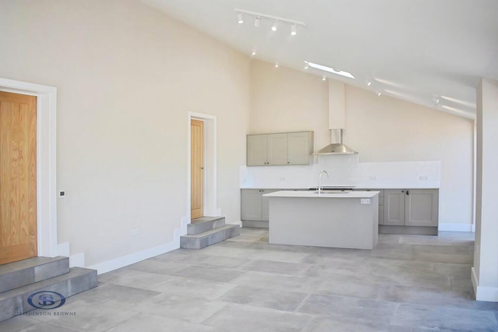 House in Barthomley, Cheshire East - More