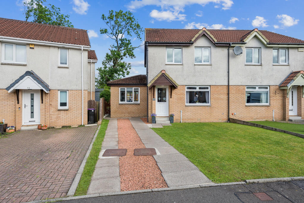 House in Falkirk, Stirling