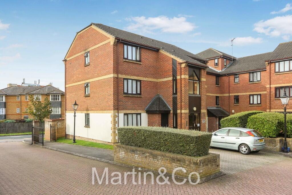 Main image of property: Kirk Rise, Sutton, SM1