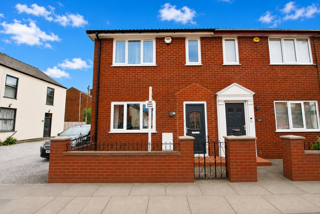 Main image of property: Church Street, Westhoughton, BL5