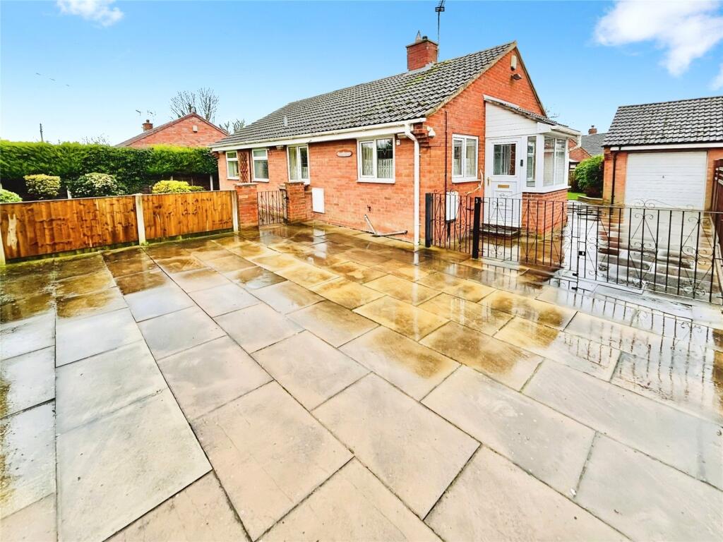 Main image of property: The Paddock, Main Street, Pollington, Goole, East Riding of Yorkshire, DN14