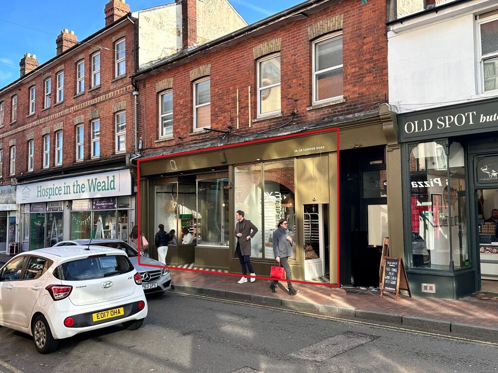Main image of property: 26-28 Camden Road, Royal Tunbridge Wells, Kent TN1 2PT