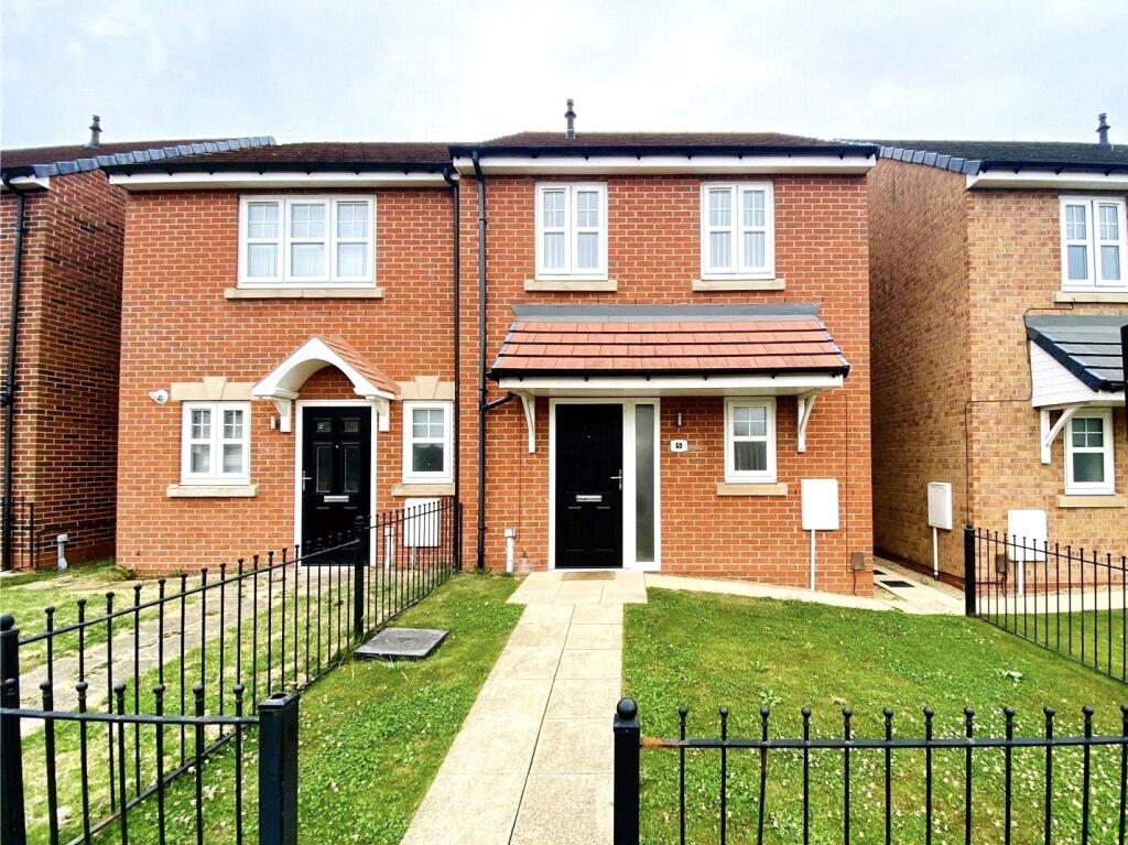 Main image of property: Liberty Mews, Liberty Park, TS24
