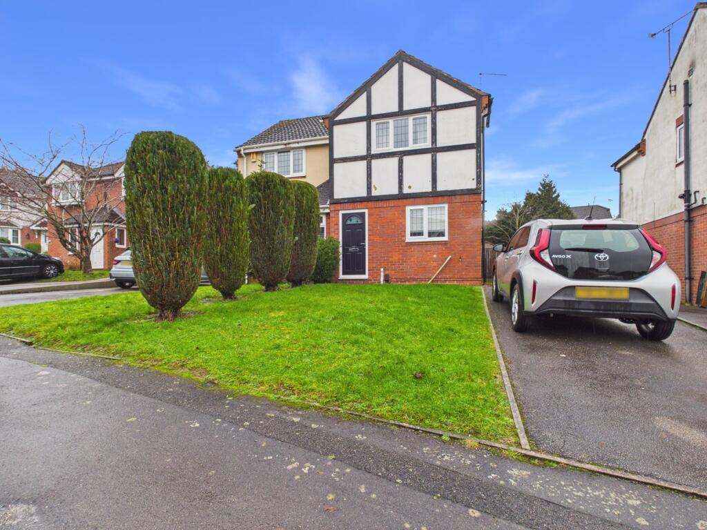 Main image of property: The Brockwell, South Normanton, DE55