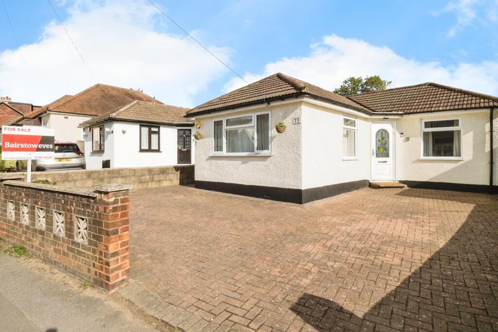 Main image of property: Abbs Cross Lane, Hornchurch, RM12
