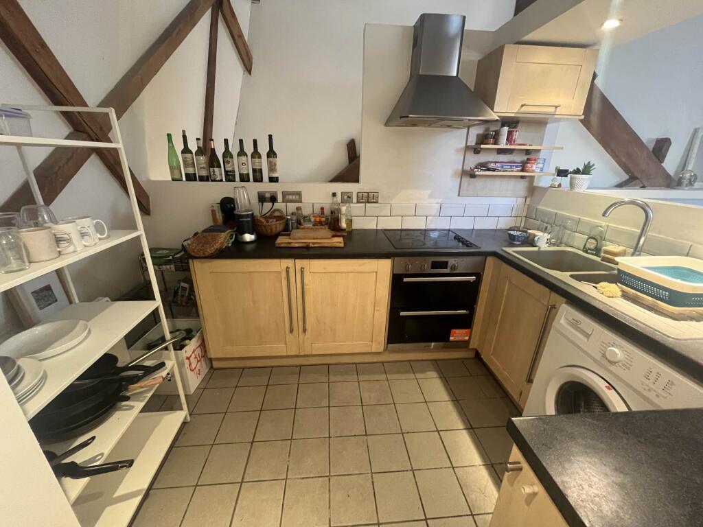 Apartment in Manchester - More