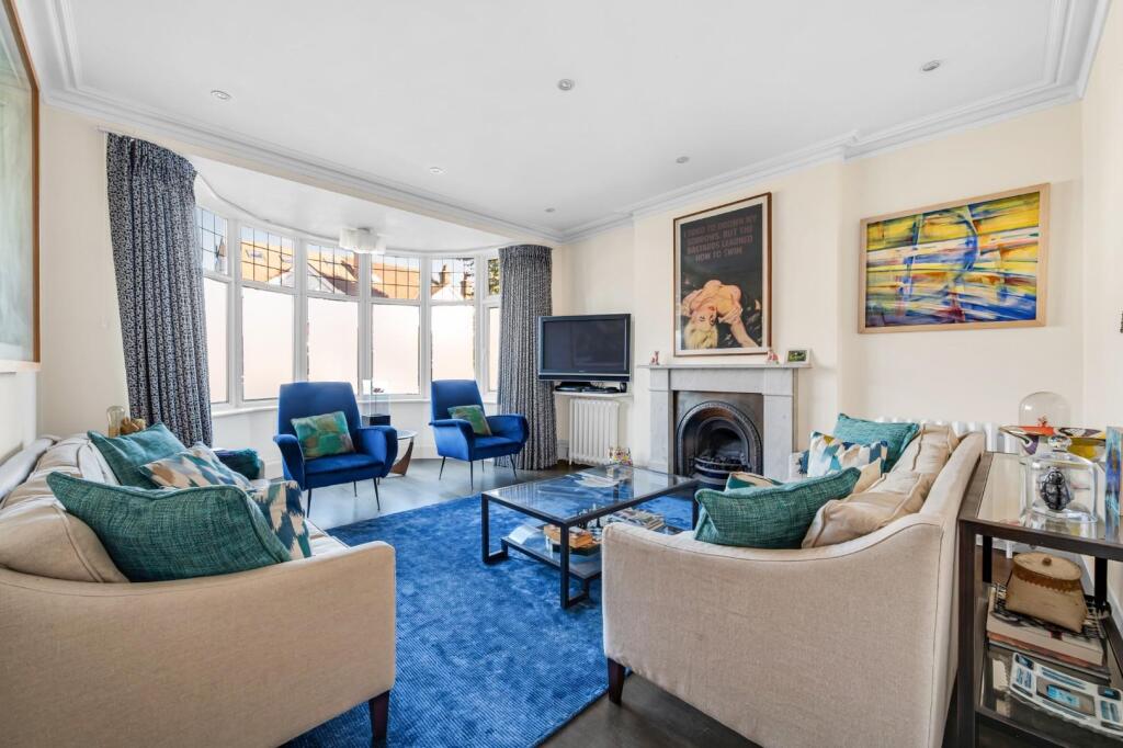 Main image of property: Carbery Avenue, W3