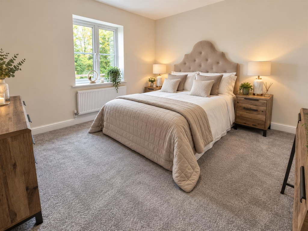 House in Wrexham, Pentre Bychan, Esclusham - View 4