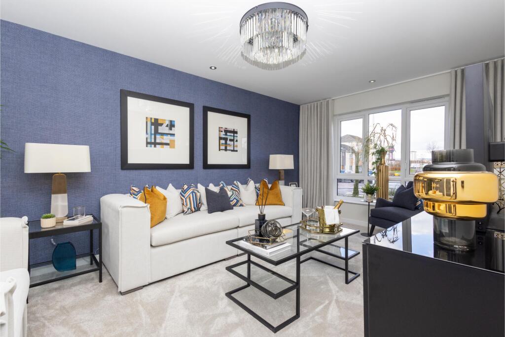 House in Kilmarnock, Bonnyton - View 2