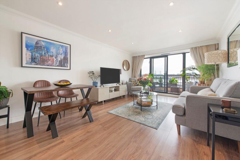 Main image of property: Wapping High Street, Wapping