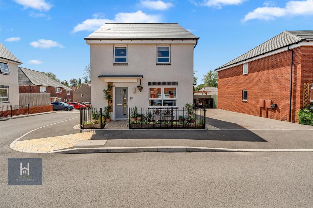 Main image of property: Poskett Way, Charfield, Wotton-Under-Edge