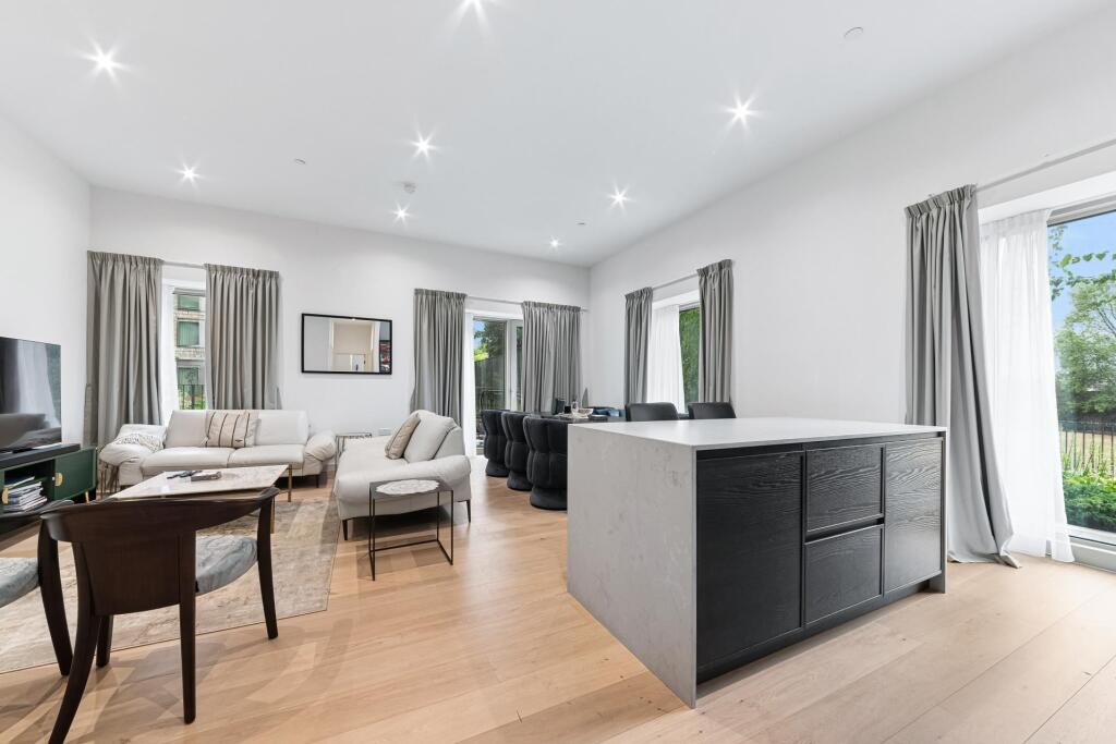 Apartment in London - View 5