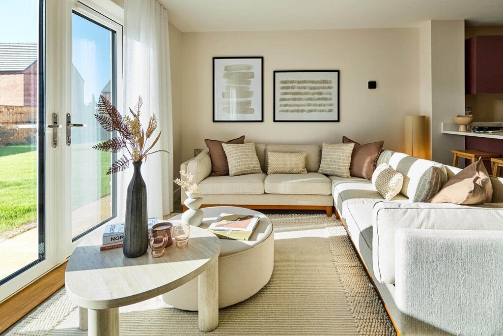 Main image of property: Neil Fox Way,
Wakefield,
WF1 4GQ