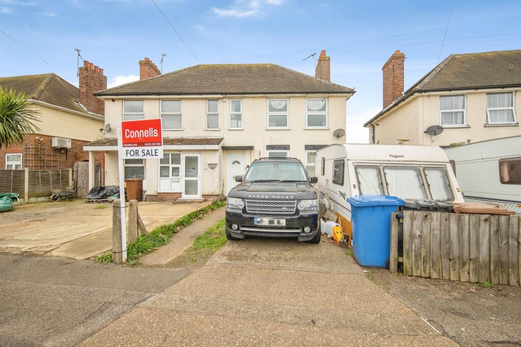 Main image of property: Lindbergh Road, Ipswich