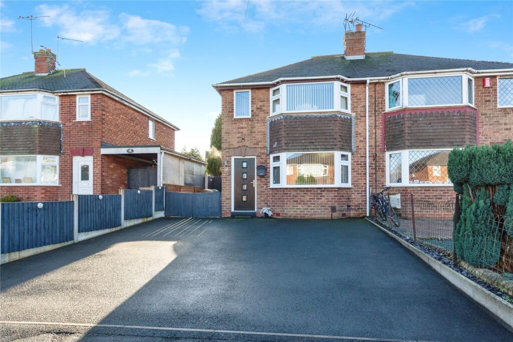 Main image of property: Woodstock Road, Stafford, Staffordshire, ST17