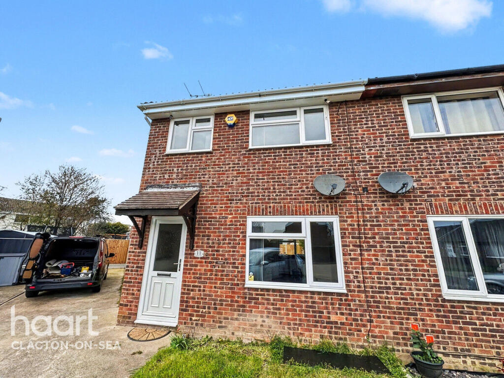Main image of property: Daniell Close, Clacton-on-sea