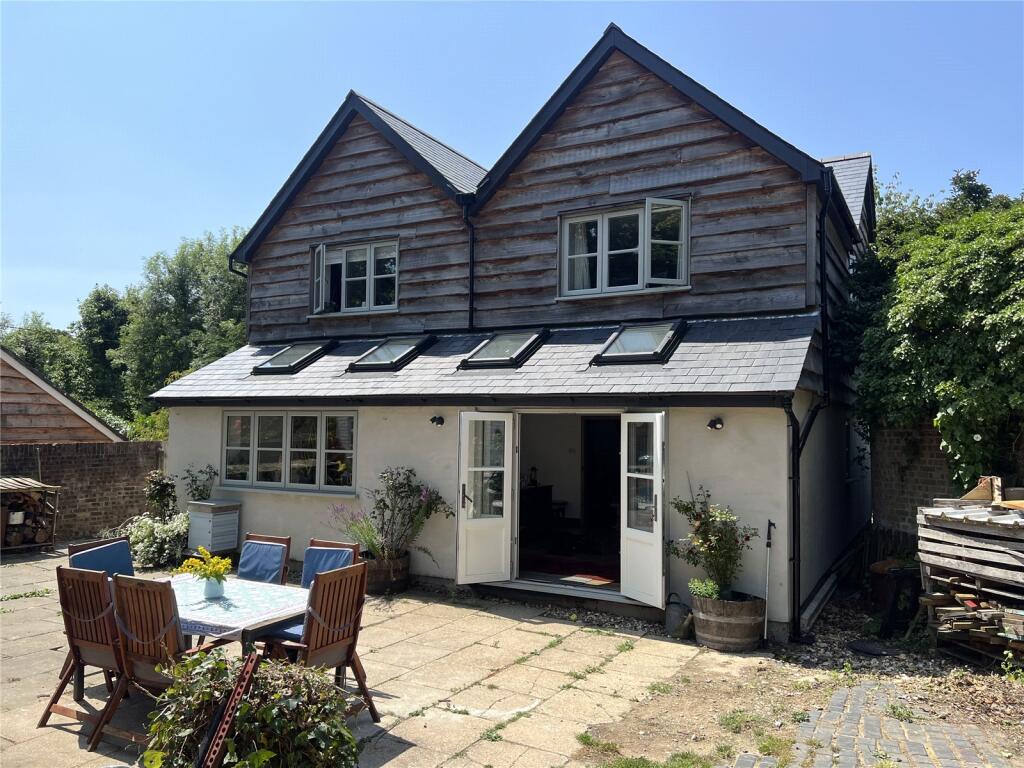 Main image of property: Brook Hill, Norley Wood, Lymington, Hampshire, SO41