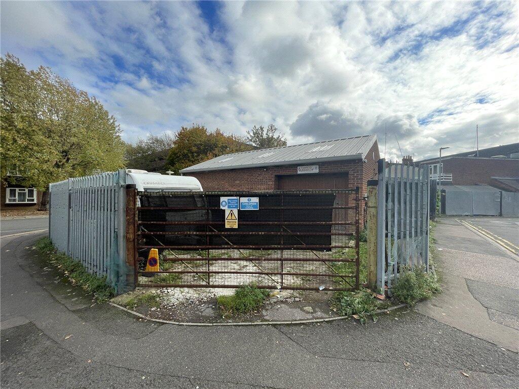 Main image of property: Storage Unit, Boswell Place, Bedford