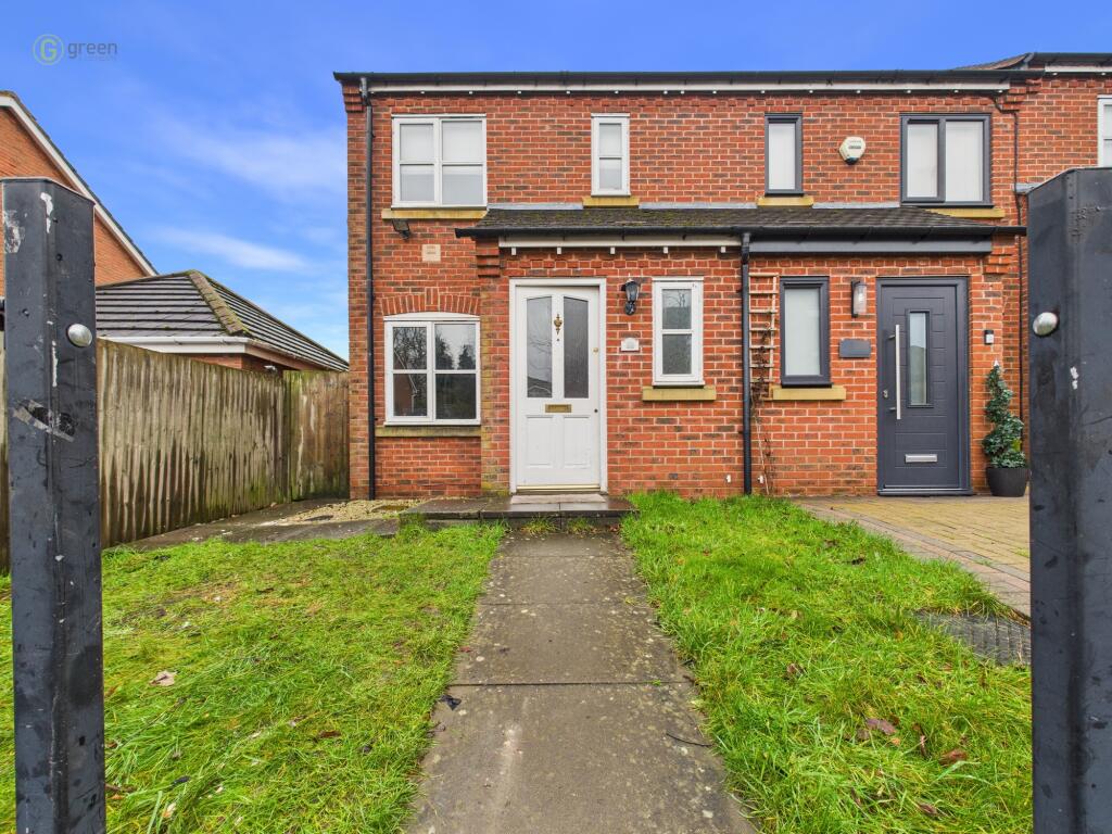 Main image of property: Brendan Close, Coleshill, B46