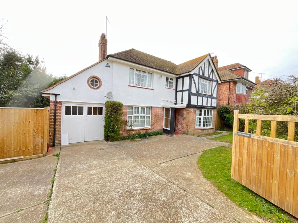 Main image of property: New Park Avenue, Bexhill-on-Sea, TN40