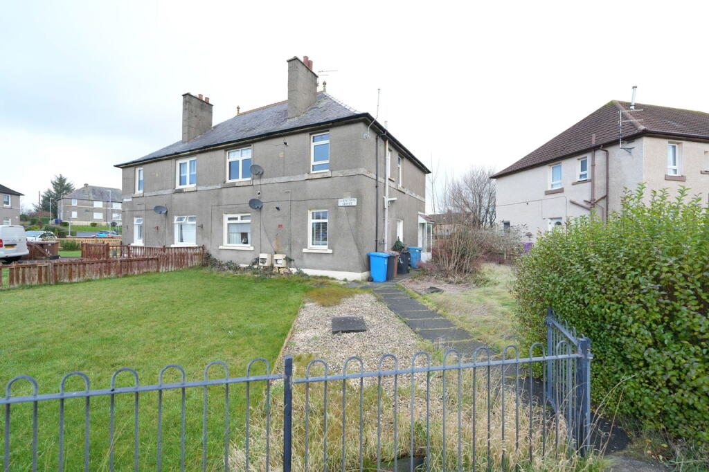Main image of property: Glencairn Street, Stevenston, KA20 3BX
