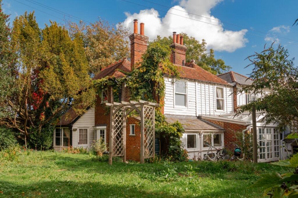 4-bed detached on Ethelbert Road, Canterbury, Kent, £765,000