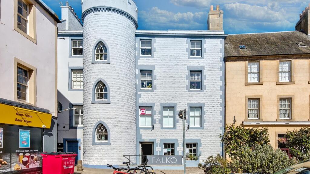 Main image of property: 1 George Court, 91 High Street, Haddington, East Lothian, EH41 3ET